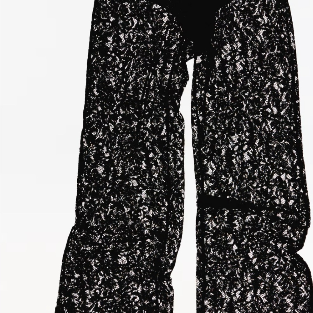 Elegant Black Women's Pants